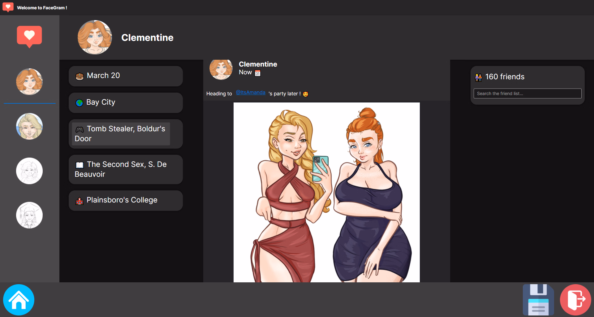 Others Dirty Chatting [v0.19] [Mimir Games]