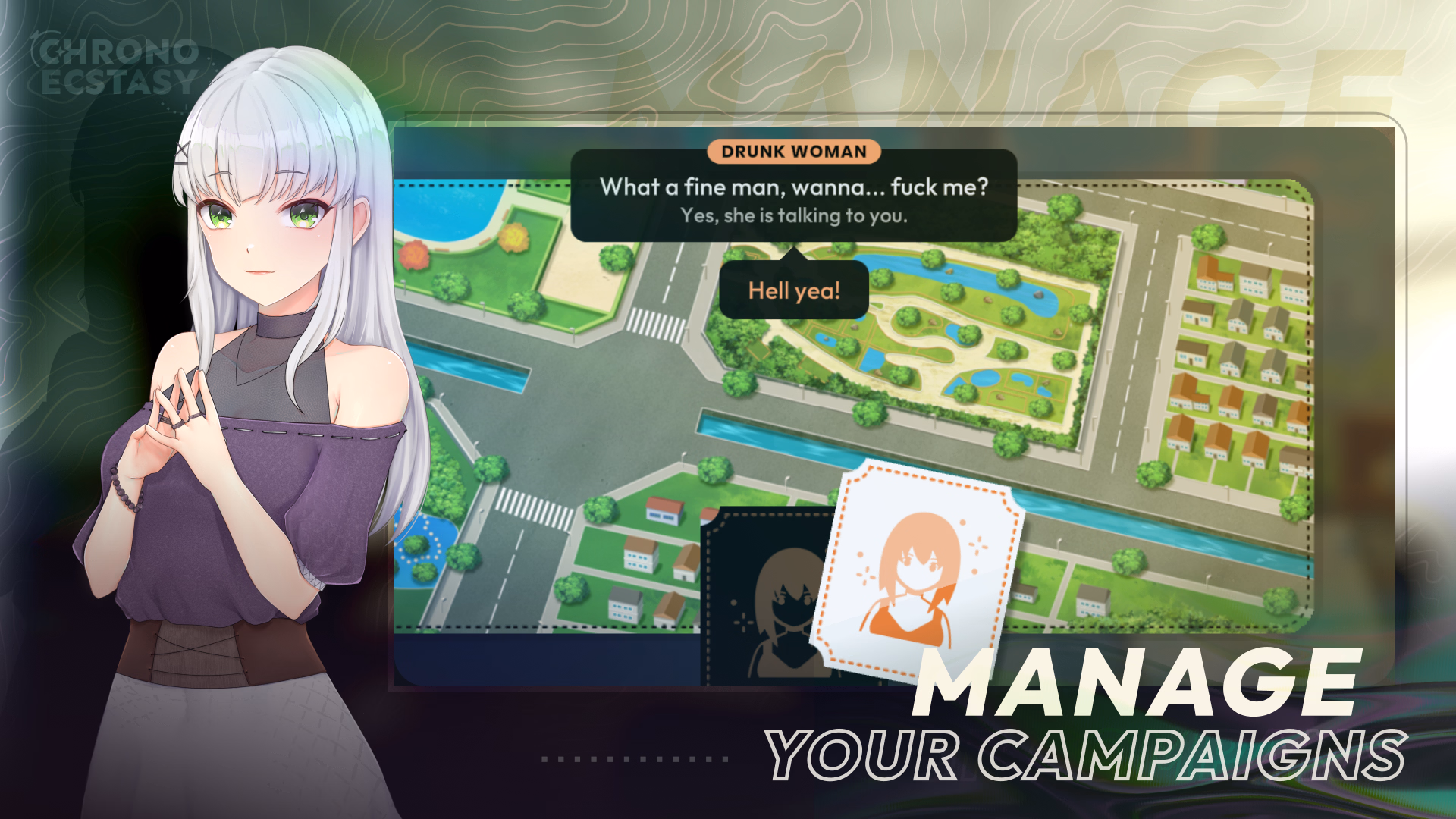 VN Unity Chrono Ecstasy [v0.4.0] [Pigeon2Play]