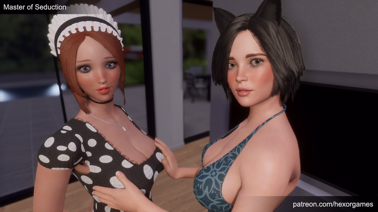 Unity Master of Seduction [v0.21.0] [HexorGames]