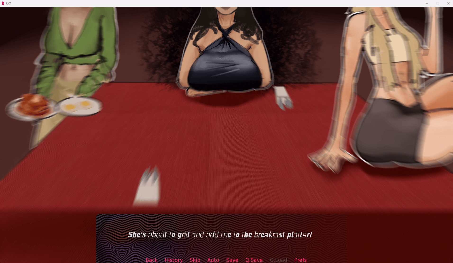 VN Ren'Py Unlimited Content Phenomenon [v0.1.1] [Viscerality]