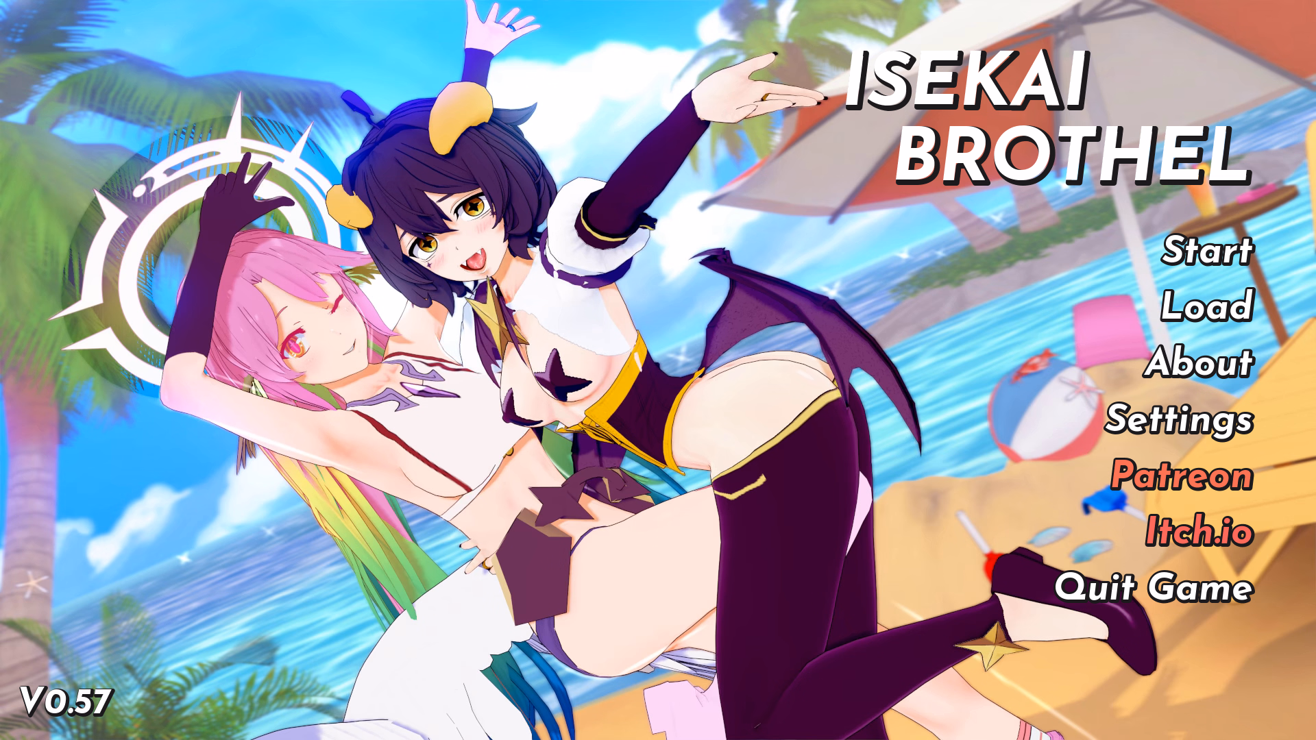 Ren'Py Isekai Brothel [v0.83] [Isekai Brothel]