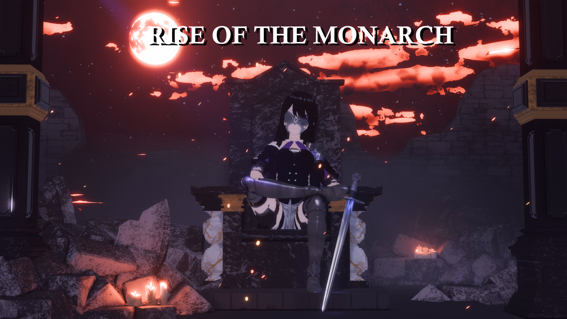Ren'Py Rise of the Monarch [v0.65] [ZephyrA0] download