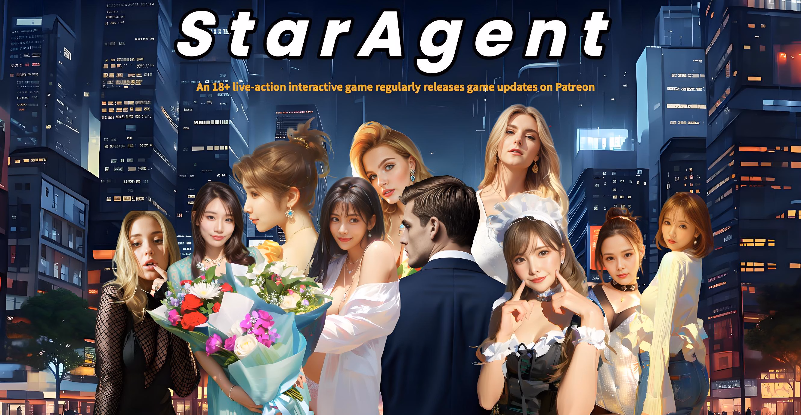 HTML Star Agent [v1.5] [Staragent] download