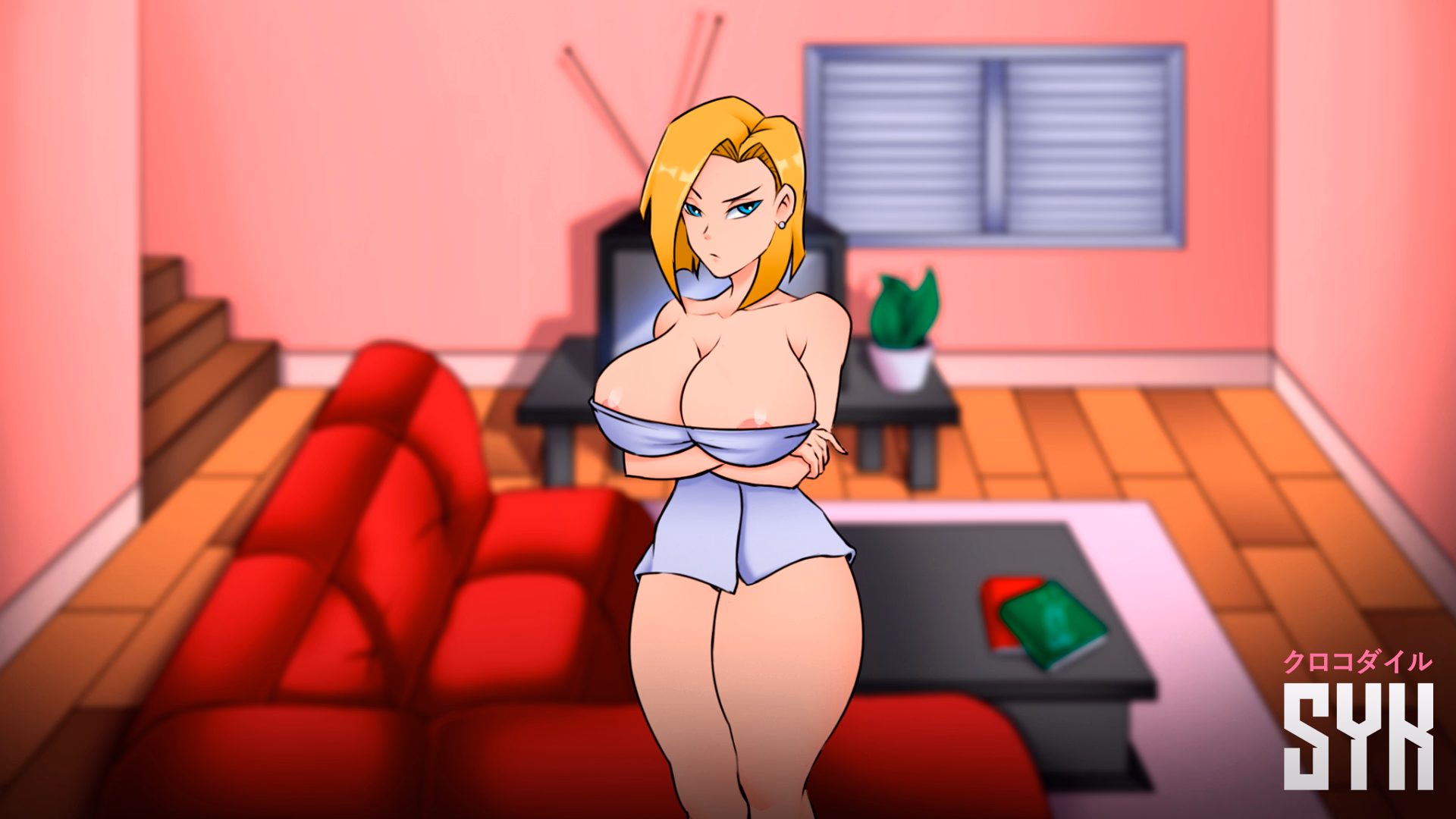 Ren'Py EroZ Saga [v0.01] [Godskinsyk]