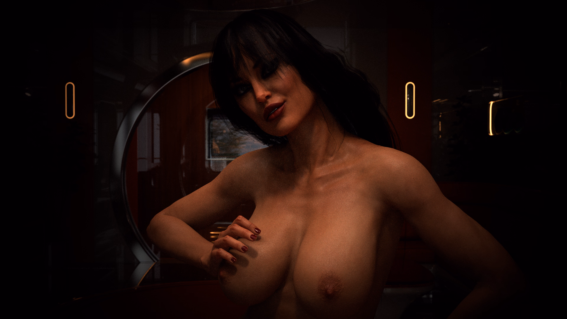 Ren'Py Jack's Story [v0.1c] [VUDU]