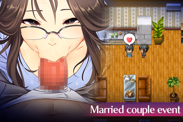 RPGM Completed Love&Bitch [v1.0] [RocketPenguin]