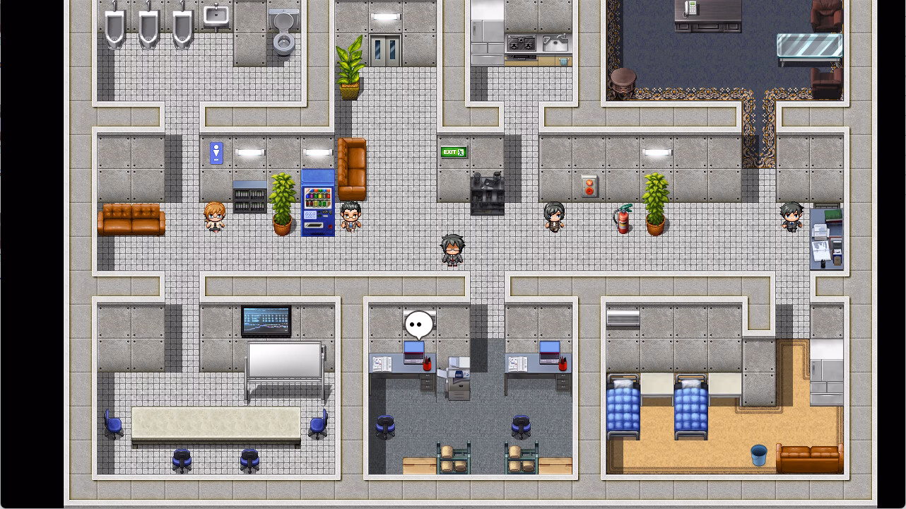 RPGM Completed Love&Bitch [v1.0] [RocketPenguin]