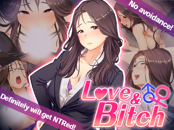 RPGM Completed Love&Bitch [v1.0] [RocketPenguin] download