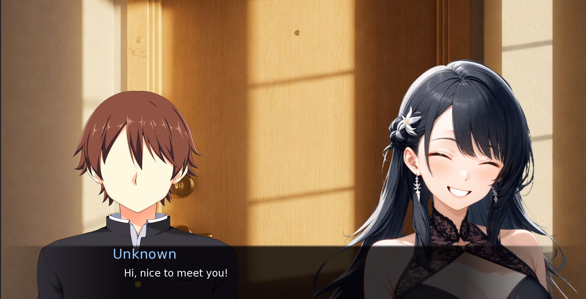 VN Ren'Py Neighbours [v0.2] [Helax]