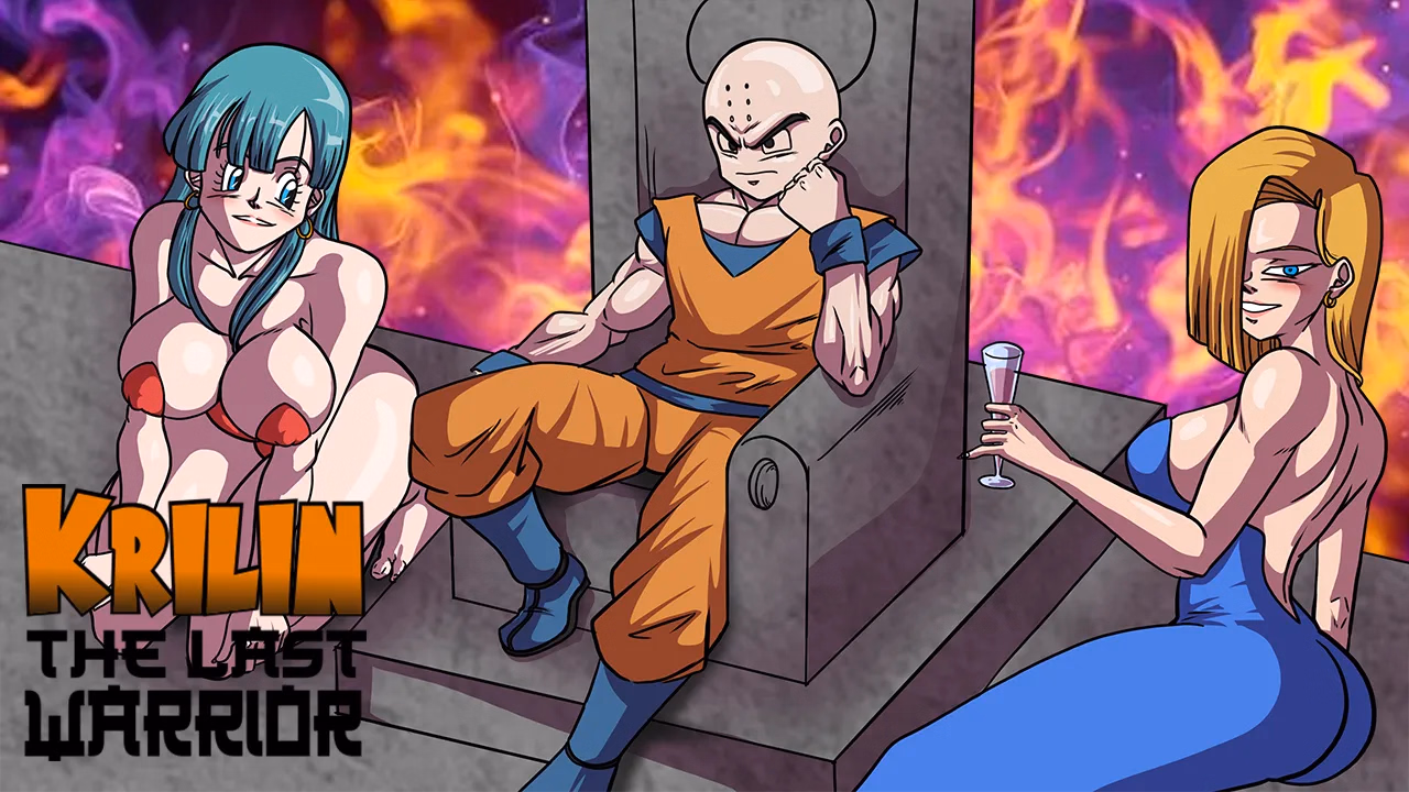 Godot Krillin: The Last Warrior [v0.30] [shutulu] download