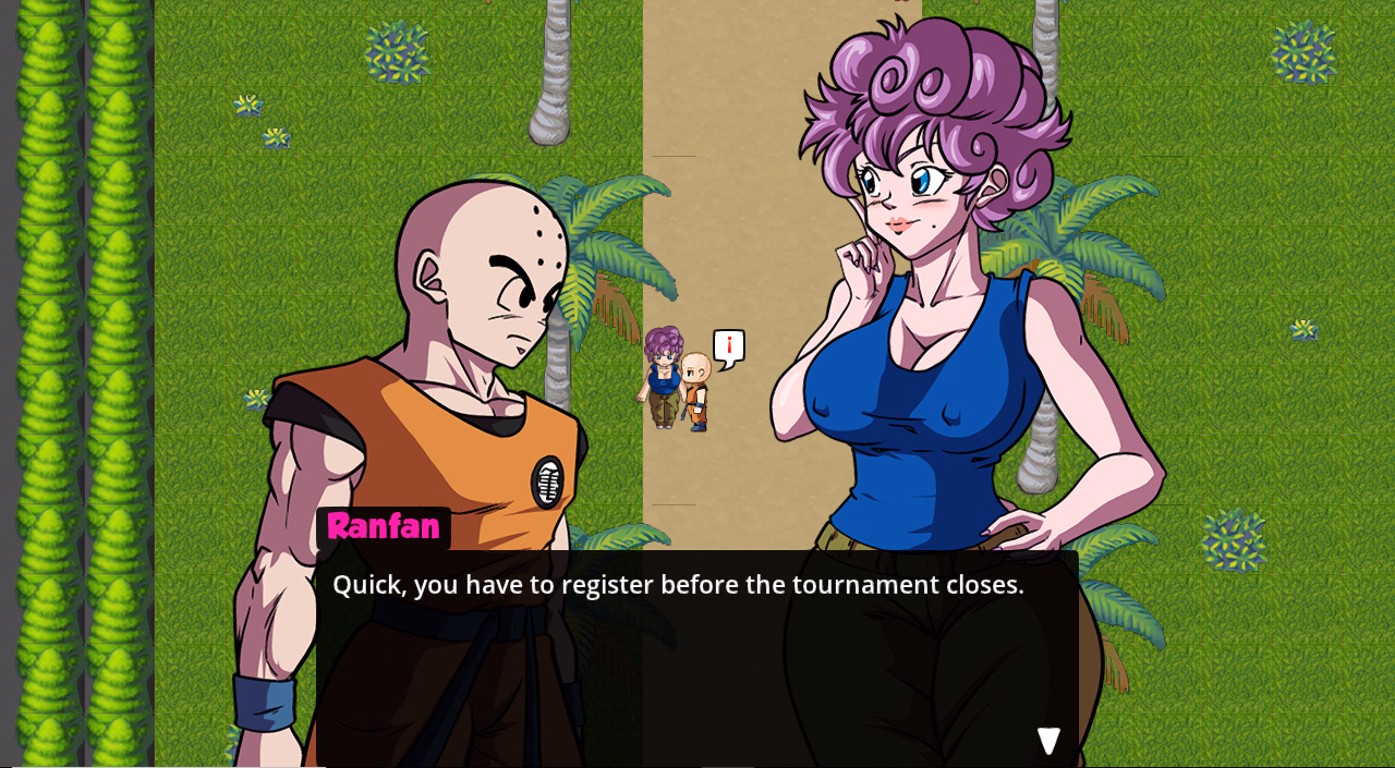 Godot Krillin: The Last Warrior [v0.30] [shutulu]