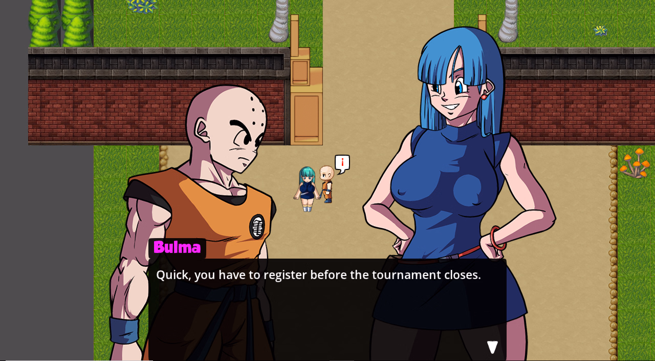 Godot Krillin: The Last Warrior [v0.30] [shutulu]