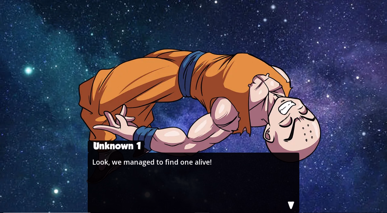 Godot Krillin: The Last Warrior [v0.30] [shutulu]