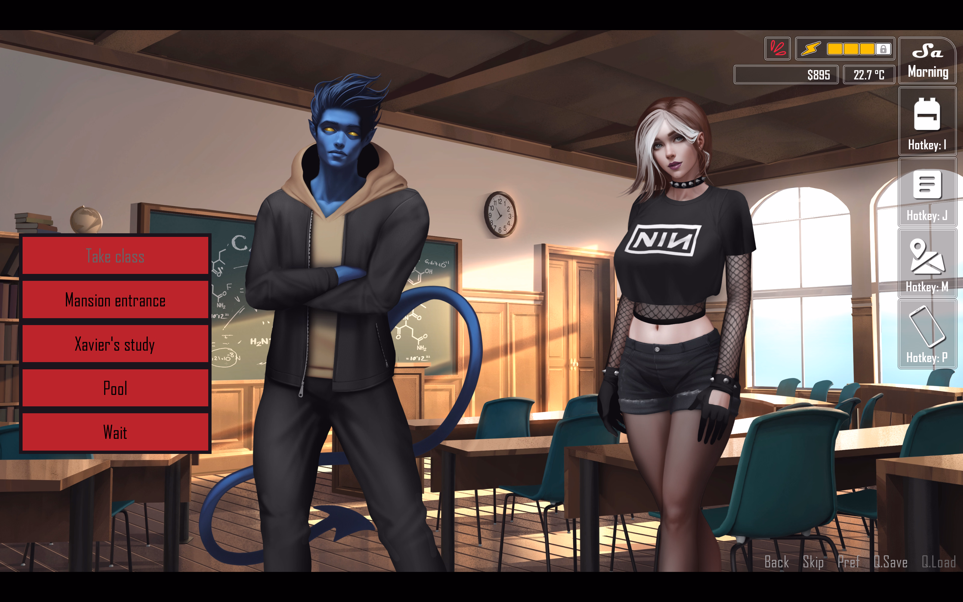Ren'Py The Null Hypothesis [v0.9b] [Ron Chon]