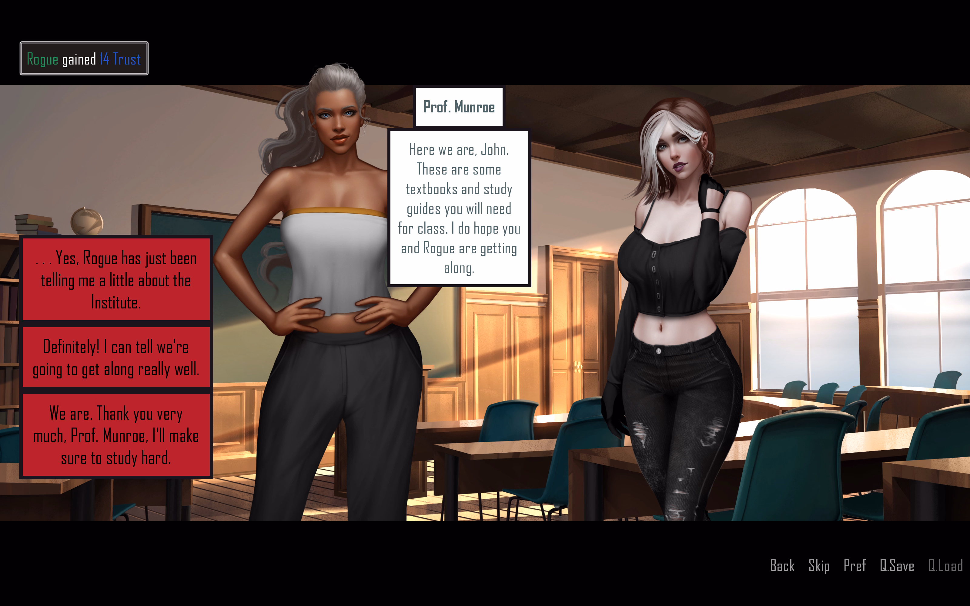 Ren'Py The Null Hypothesis [v0.9b] [Ron Chon]