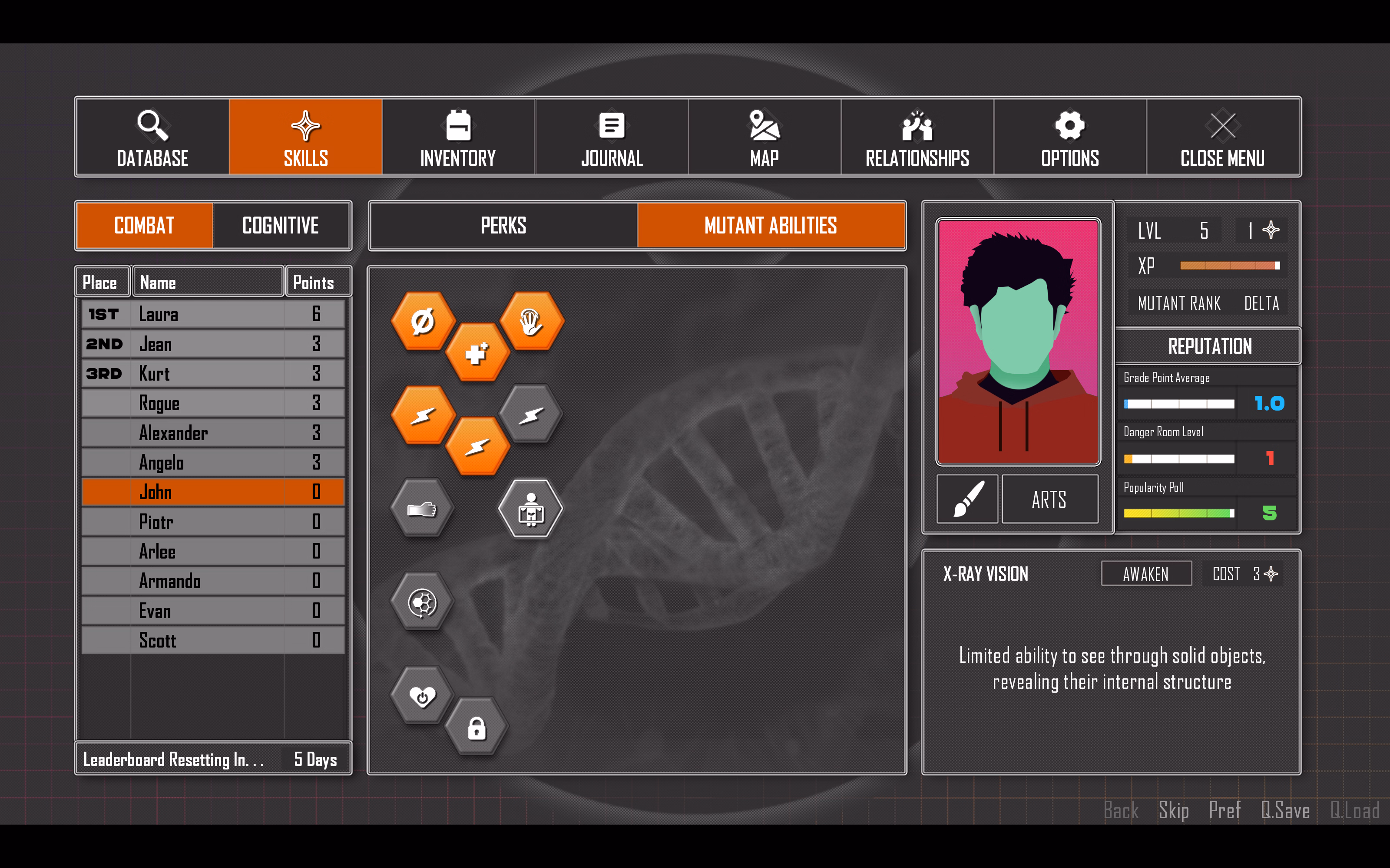 Ren'Py The Null Hypothesis [v0.9b] [Ron Chon]