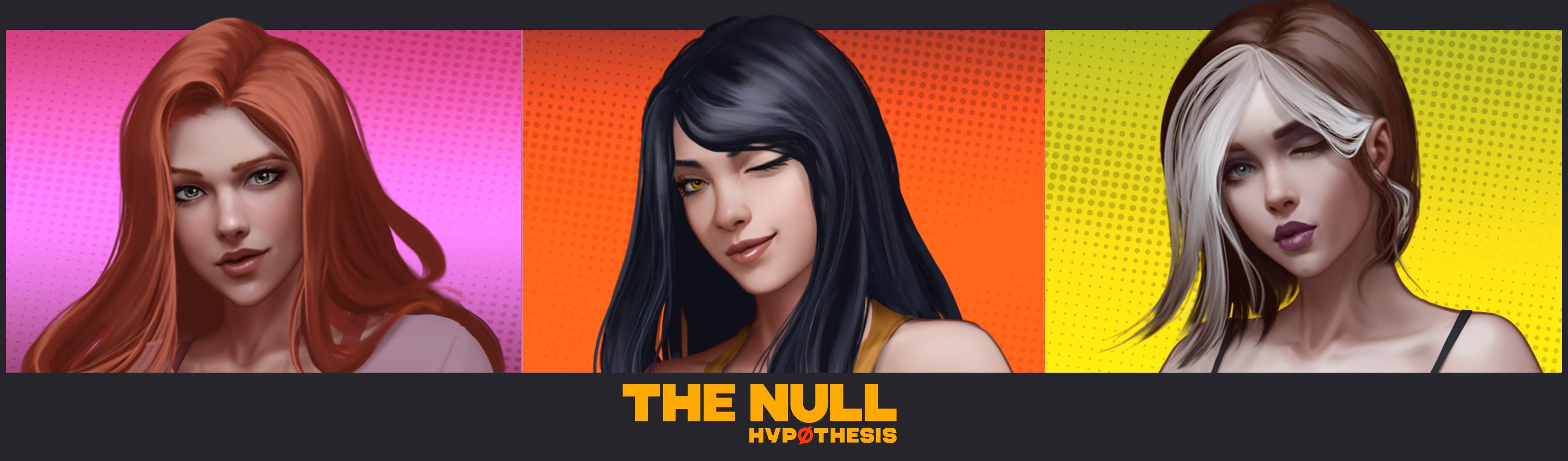 Ren'Py The Null Hypothesis [v0.9b] [Ron Chon]