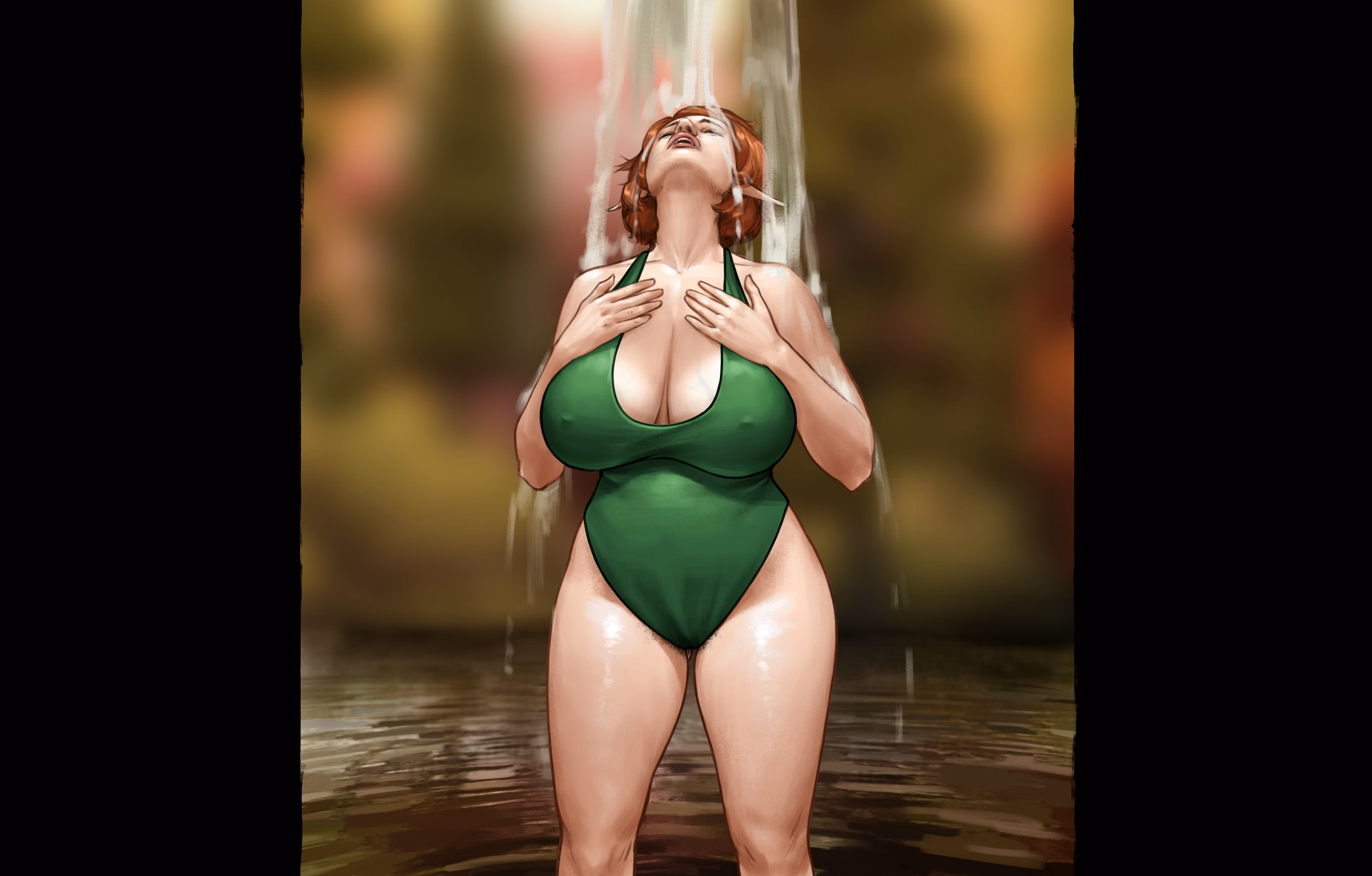 Ren'Py The Big Beyond [v0.09b] [Tjop]