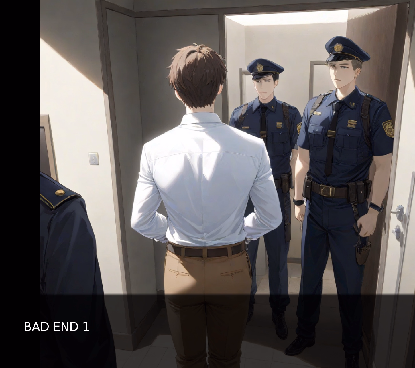 VN Ren'Py Neighbours [v0.2] [Helax]