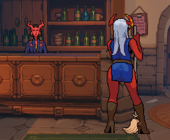 Others HELL QUEEN, RECEIVE ME [2025-03-28] [Ghosthug Games]