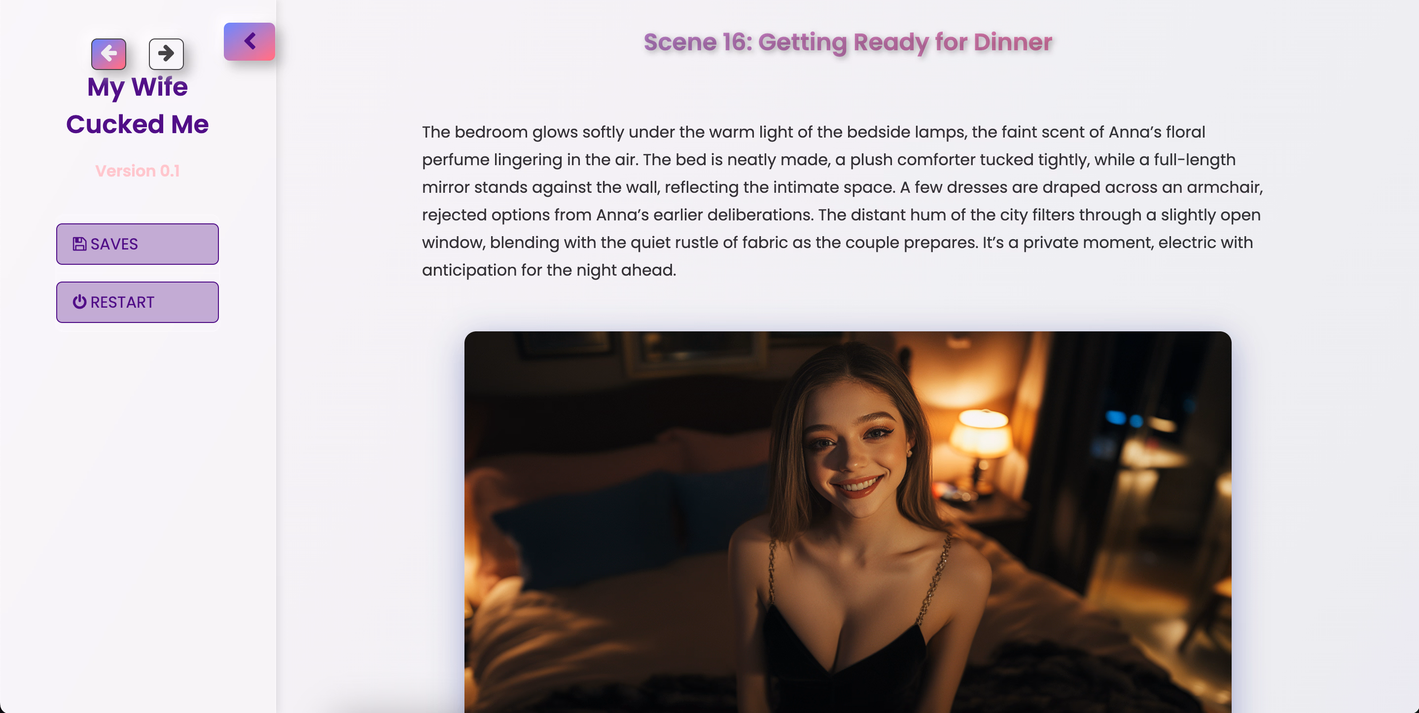 HTML My Wife Cucked Me [v0.1] [mycket]