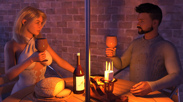 VN Ren'Py Through the Lens [v0.60] [Piggy Nose Games]