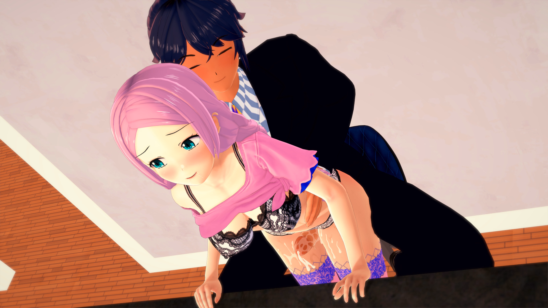 VN Ren'Py Ministry of Monster Girls [v0.1.5] [Melon Party]