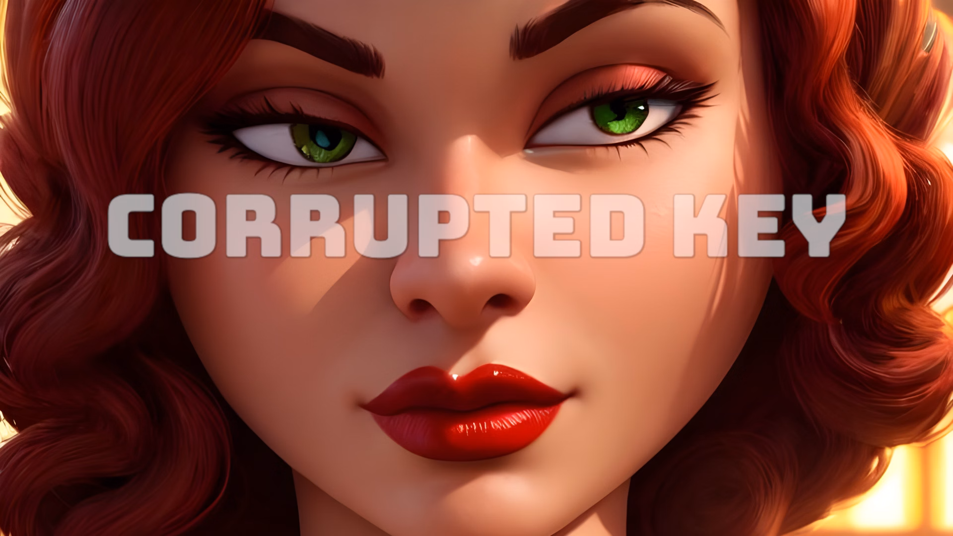 VN Ren'Py Completed Corrupted Key [v1.0] [JackTreehorn] download