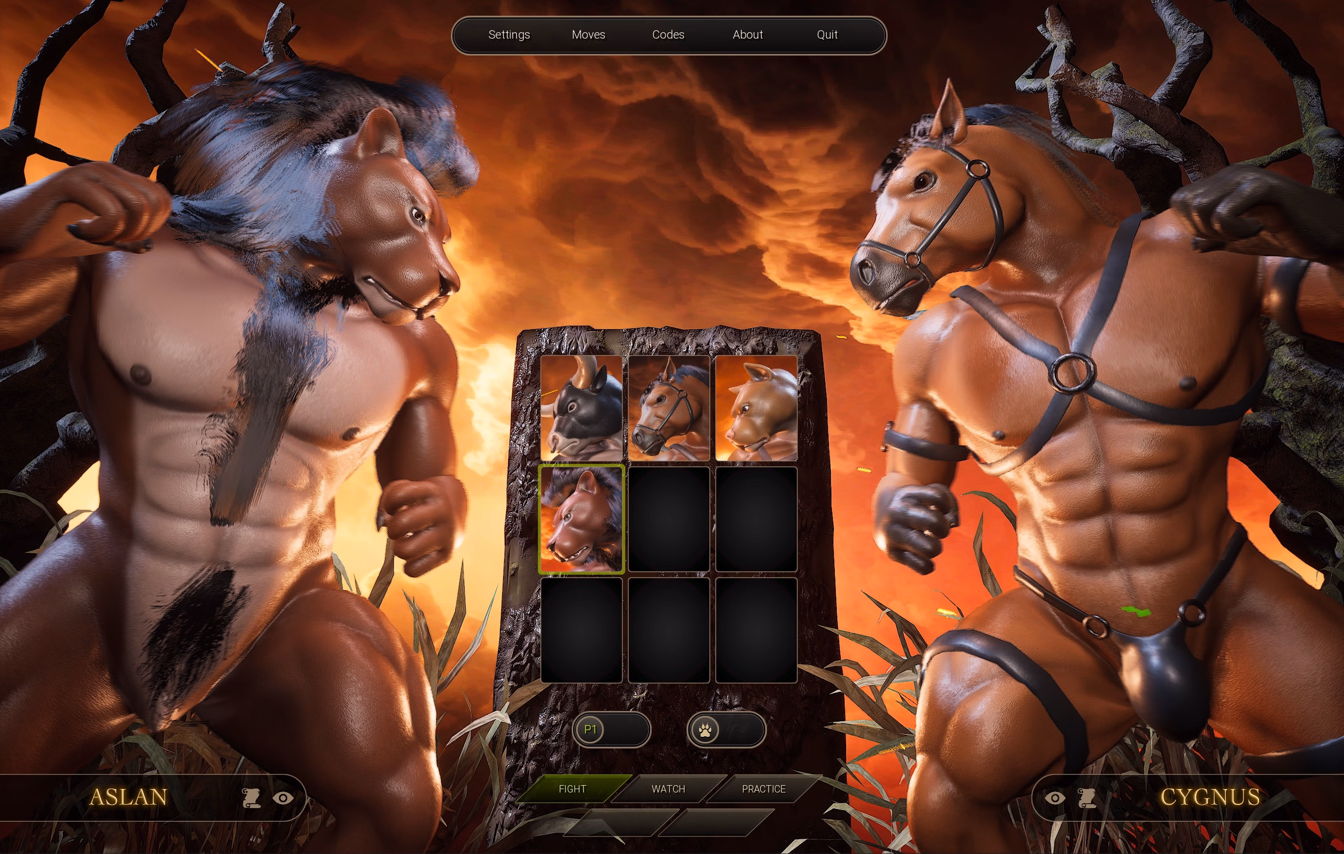 Unreal Engine Carnal Rage [v0.1 beta] [Tyranno]