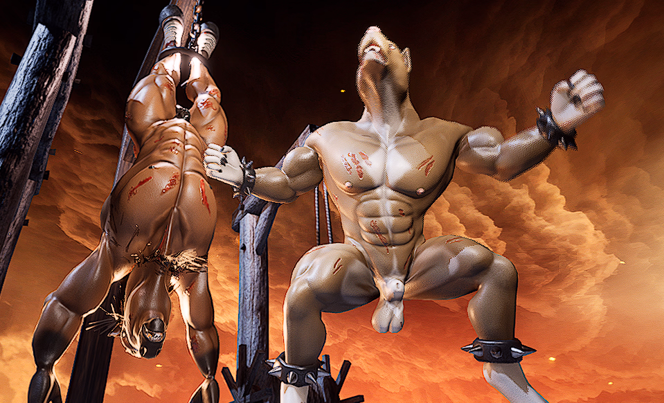 Unreal Engine Carnal Rage [v0.1 beta] [Tyranno]