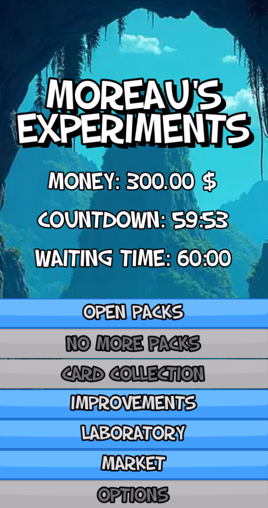 Others Moreau's Experiments CCG Demo [v004] [mangaratu]