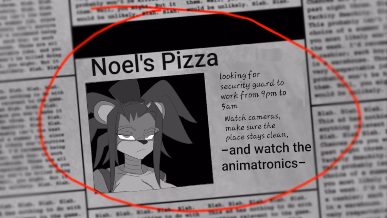 Ren'Py Abandoned Frida's Pizza Hullabaloo - Dating and Dining [v0.6.1] [Studio Mirage]