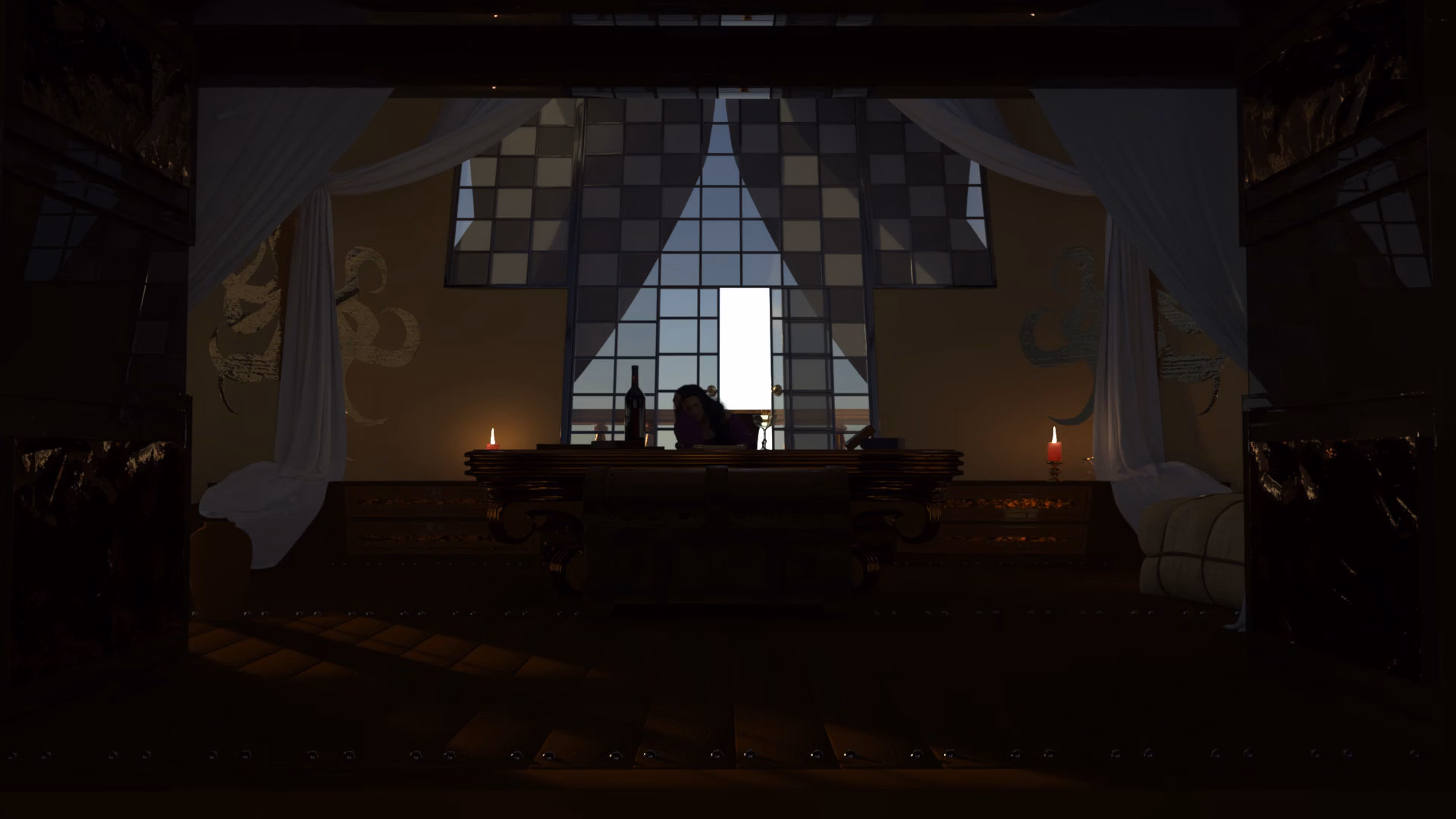 VN Ren'Py Onhold Following Compass [v0.122435] [3JAH0]