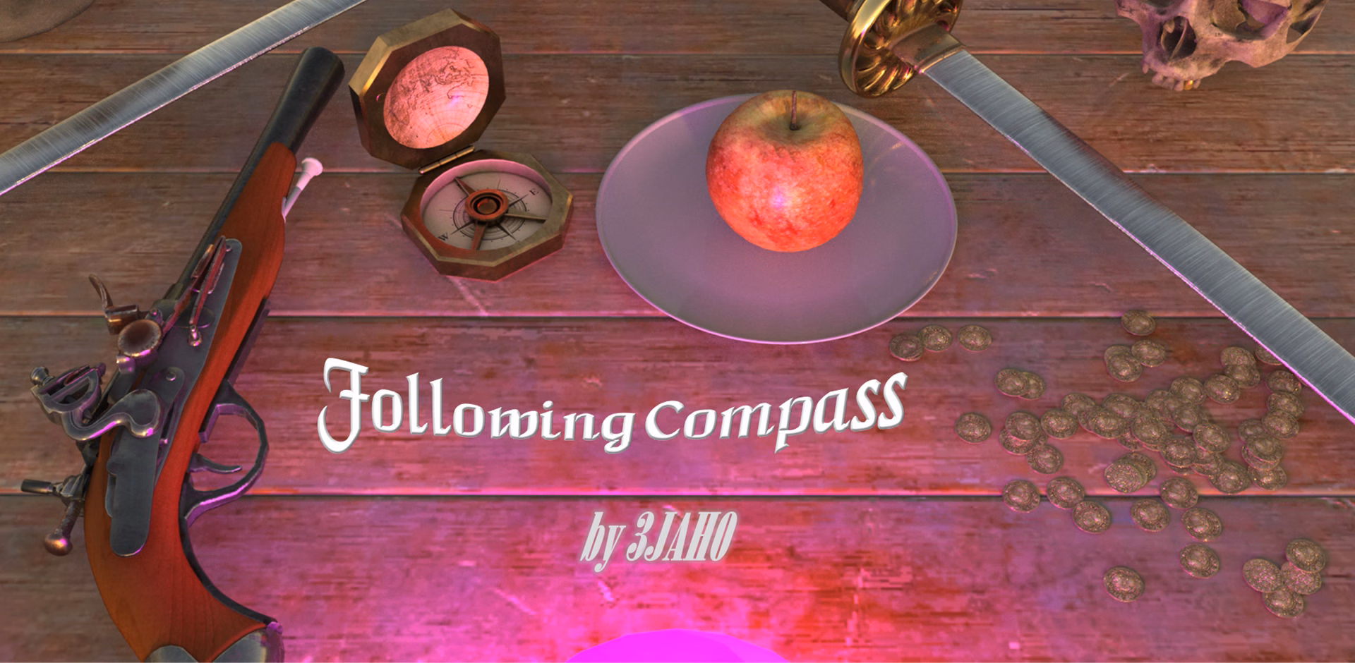 VN Ren'Py Onhold Following Compass [v0.122435] [3JAH0] download