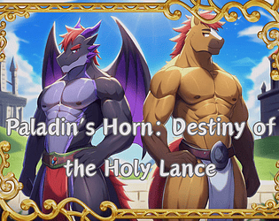 RPGM Completed Paladin's Horn: The Visual Novel... [v2.8] [BluedragonVN] download