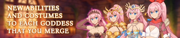 RPGM Tessa's Treasures- treasure hunters are closer to goddesses [Demo] [Hentai Room]