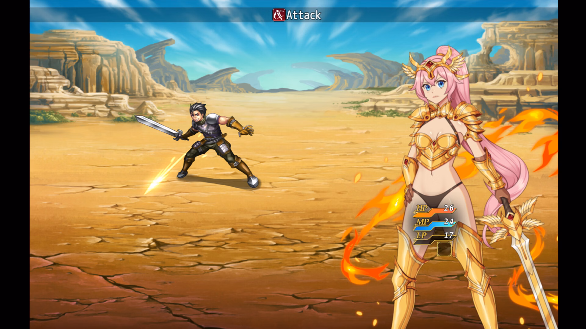 RPGM Tessa's Treasures- treasure hunters are closer to goddesses [Demo] [Hentai Room]