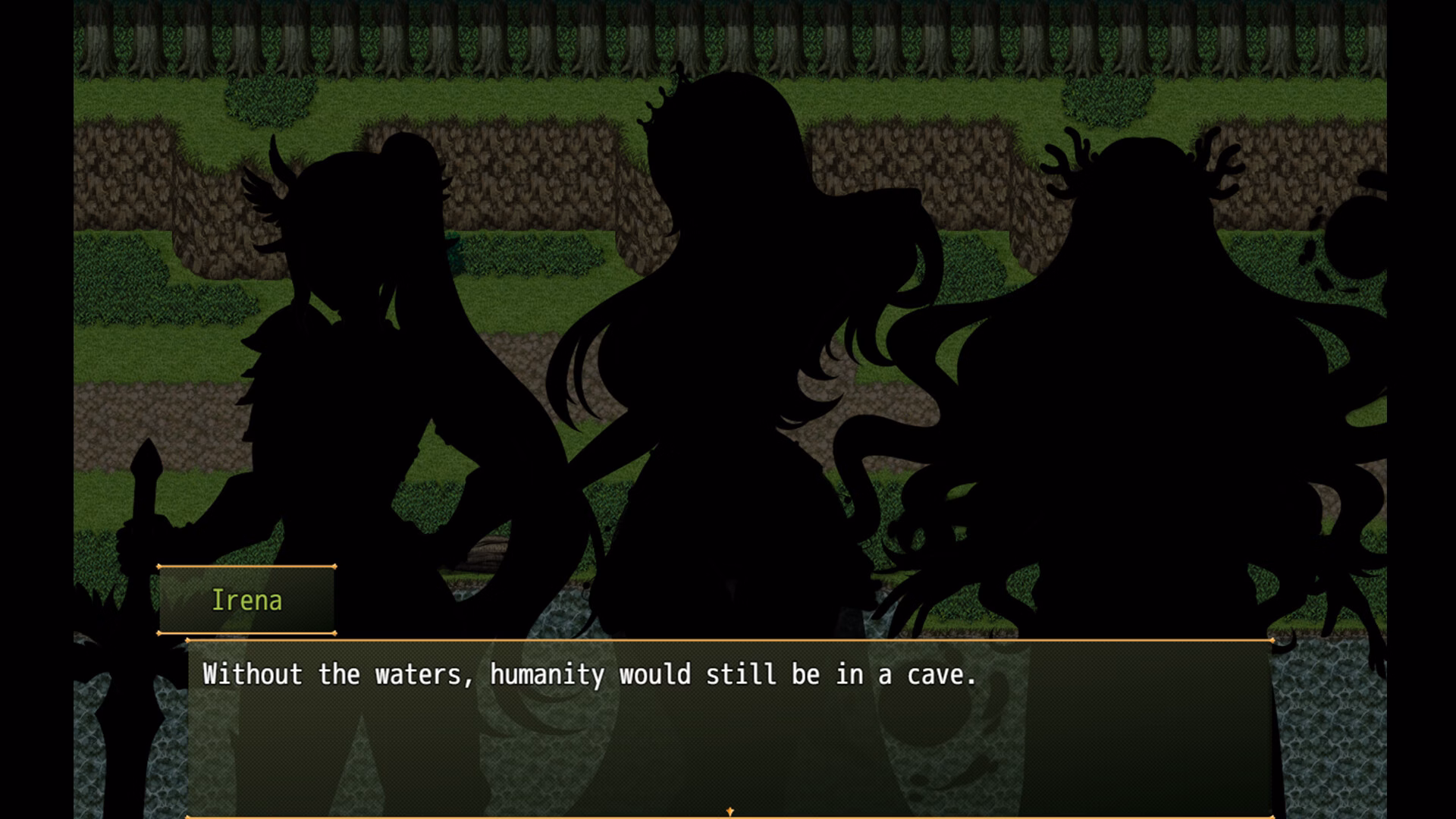 RPGM Tessa's Treasures- treasure hunters are closer to goddesses [Demo] [Hentai Room]
