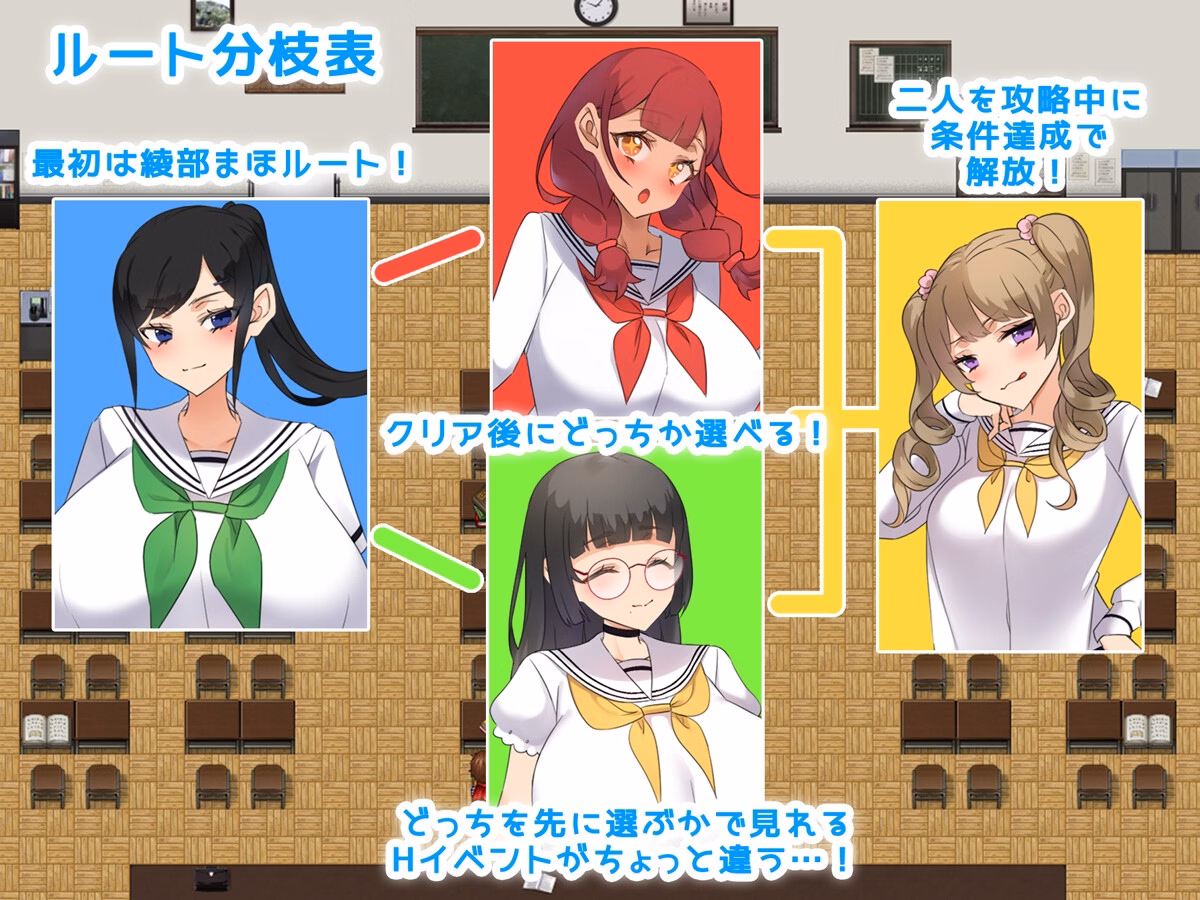 RPGM Completed My friend’s Girlfriend Becomes My Girlfriend [v1.0] [milkseki]