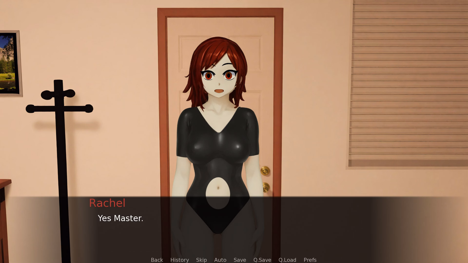 VN Ren'Py Re Education [v0.71 NAGU 15] [Purplehat Productions]