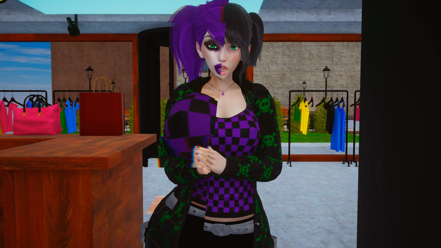 Ren'Py Oridelle's Anti Evolution [v0.1.5] [Oridelle Hearth]