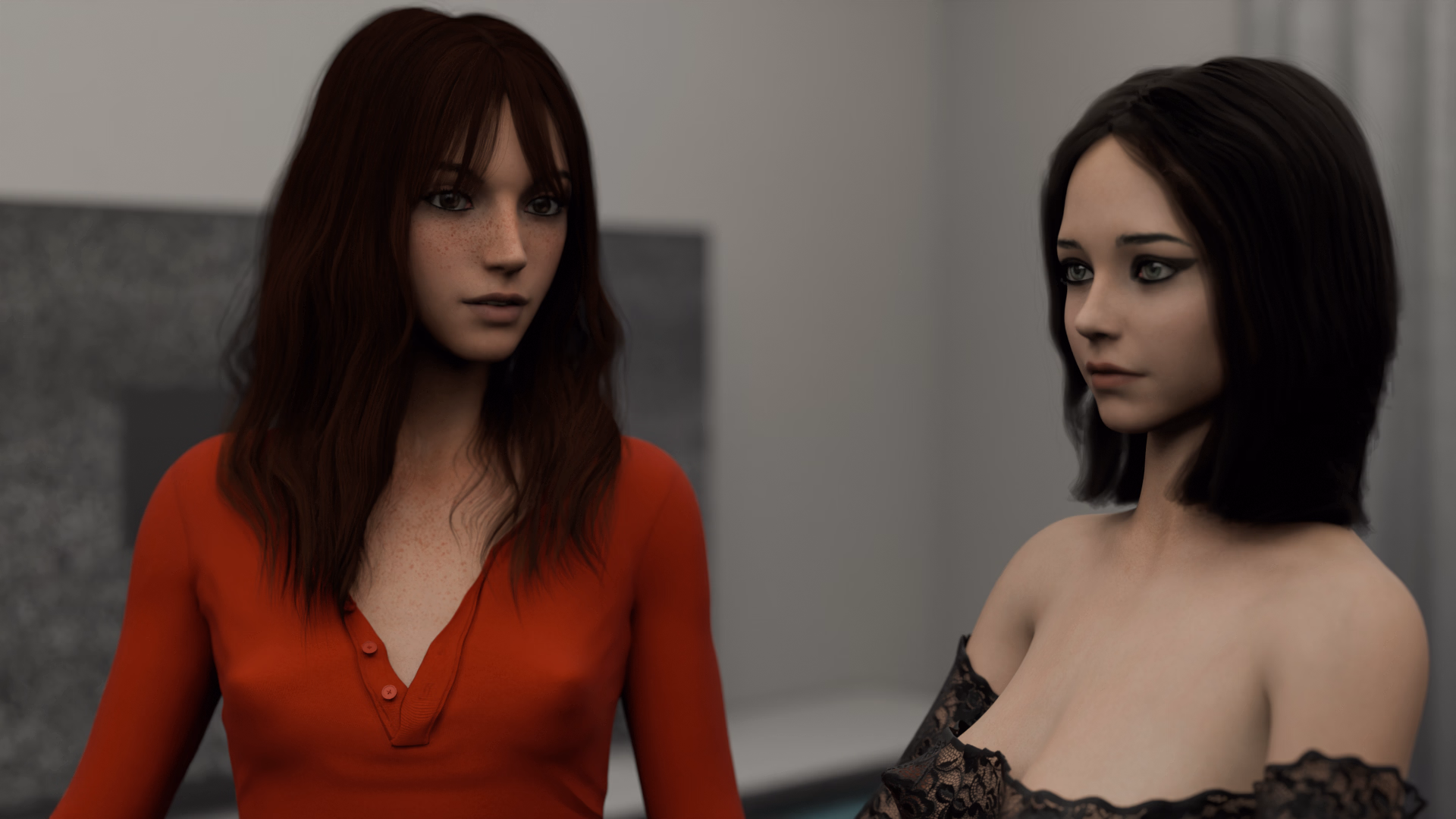 VN Ren'Py Falling Apart [Ch.2 BugFix] [PixelEnd]