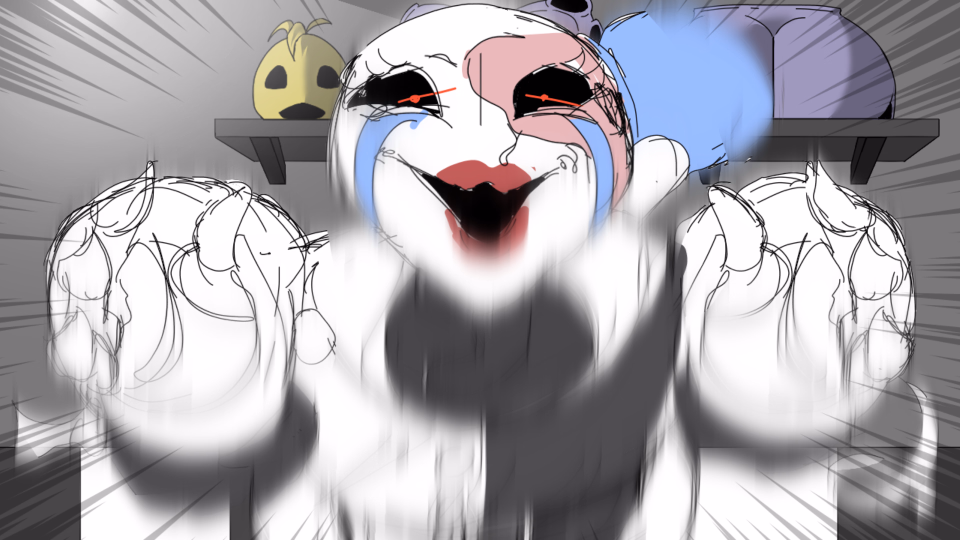 Ren'Py Onhold Frida's Below the Surface [v0.15] [Studio Mirage]