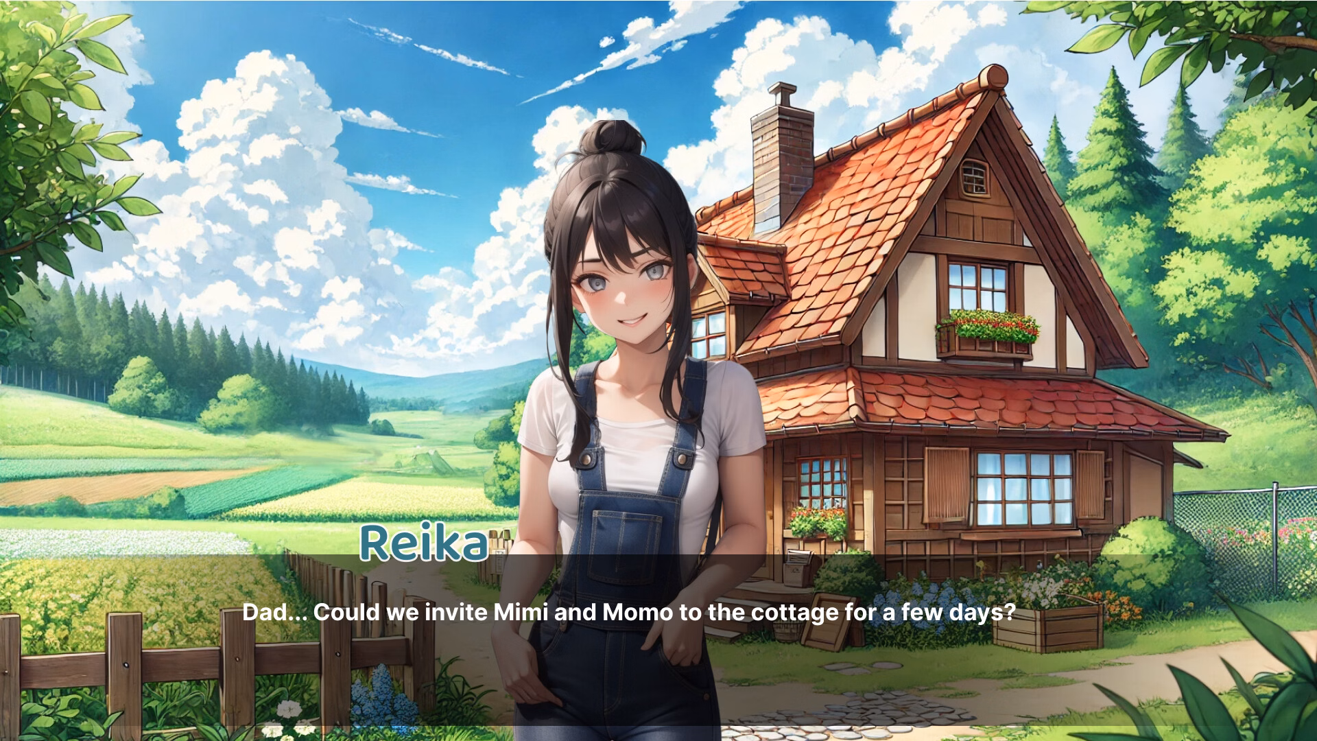 Unity Completed I wanna fuck my daughter’s besties [v1.0] [Fantasy Games Studio]