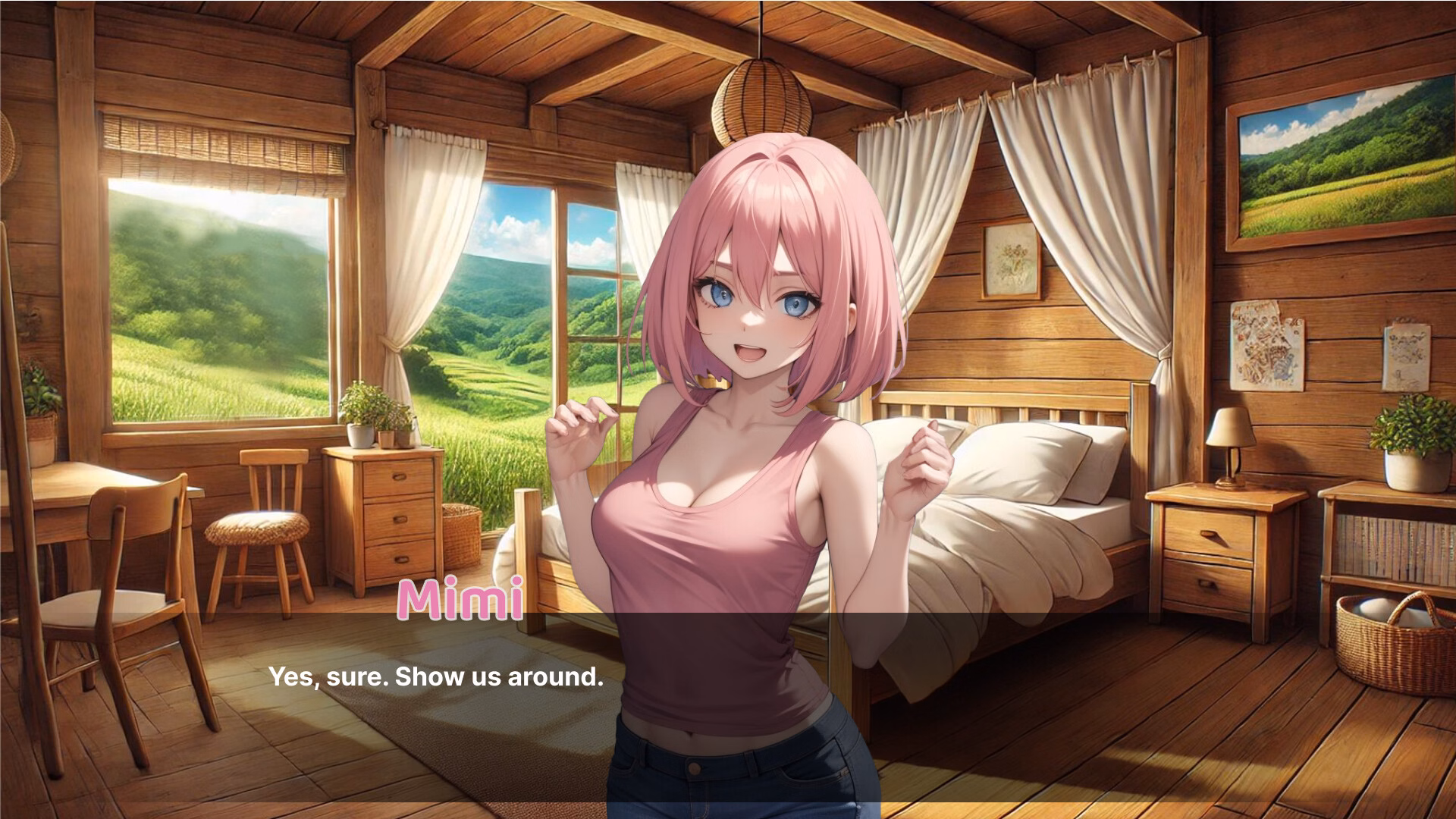 Unity Completed I wanna fuck my daughter’s besties [v1.0] [Fantasy Games Studio]