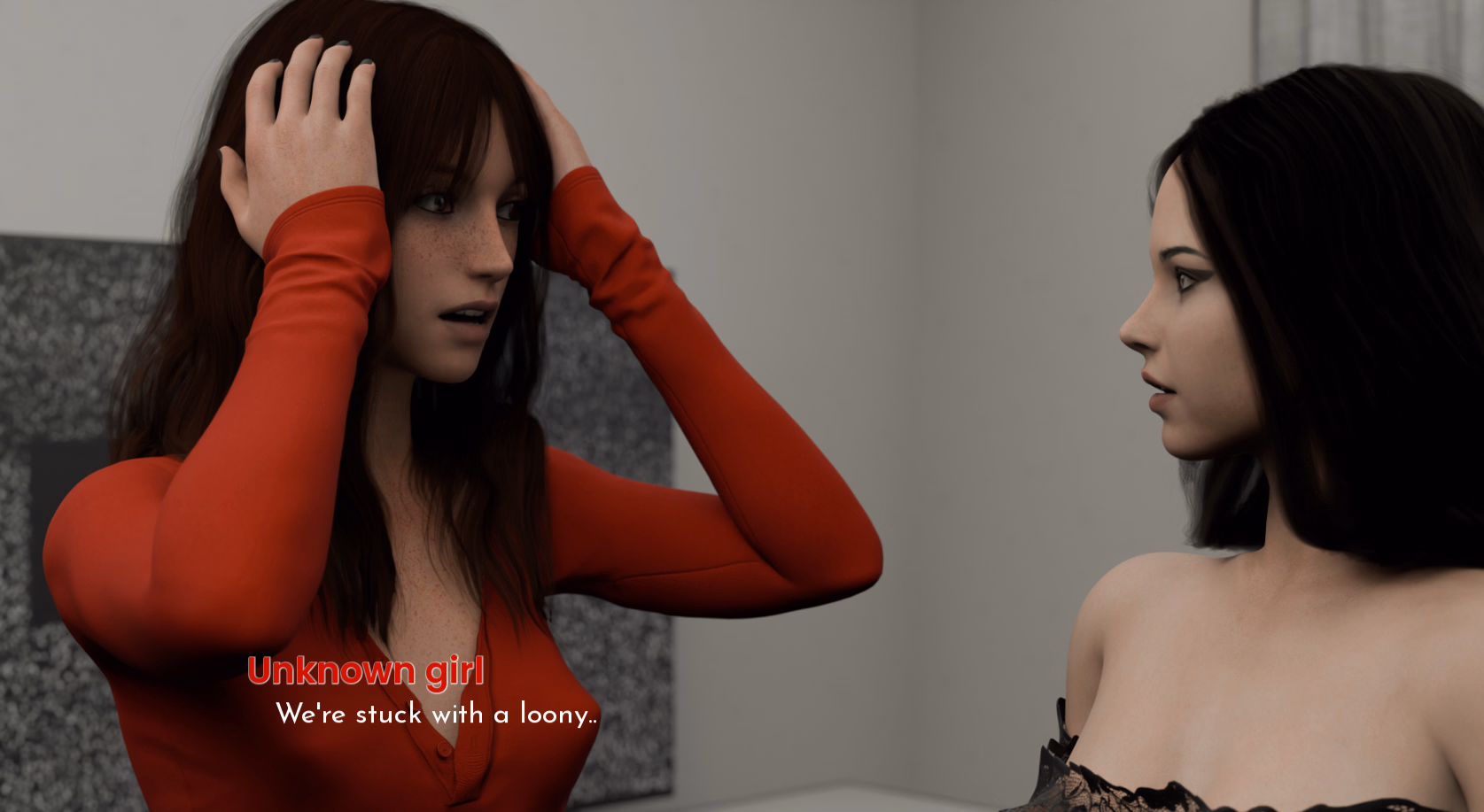 VN Ren'Py Falling Apart [Ch.2 BugFix] [PixelEnd]