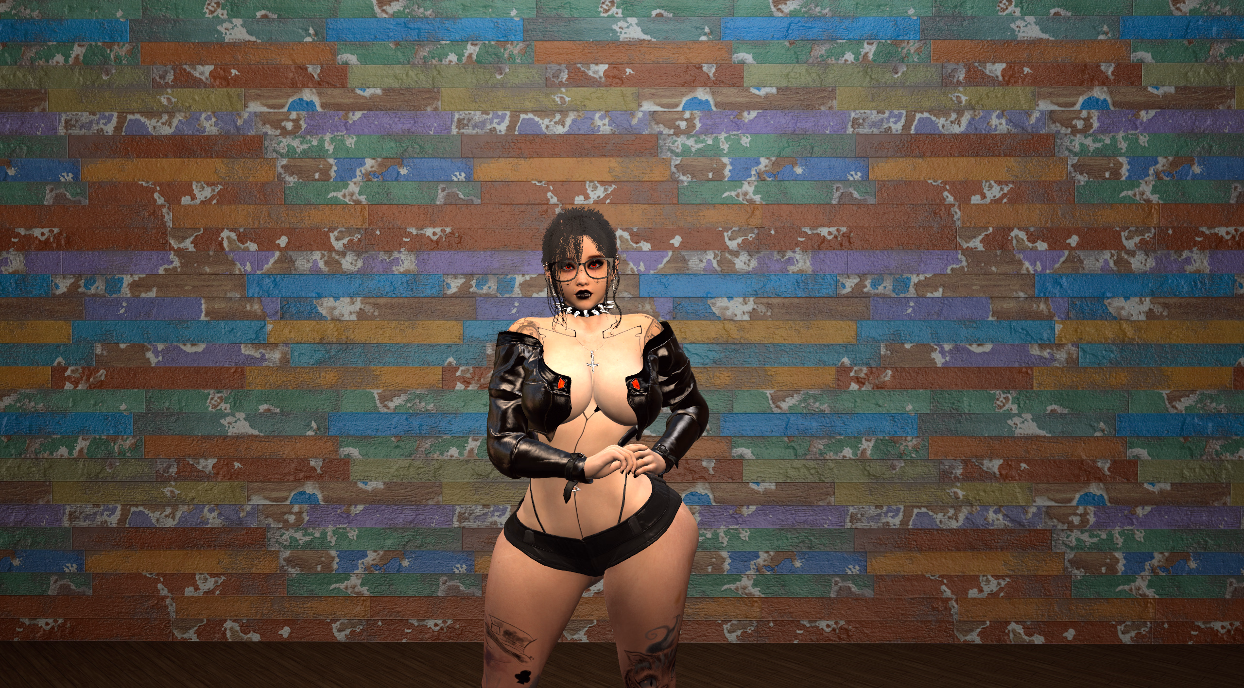 VN Ren'Py Love Island [v0.1 Revamp] [AfroM]
