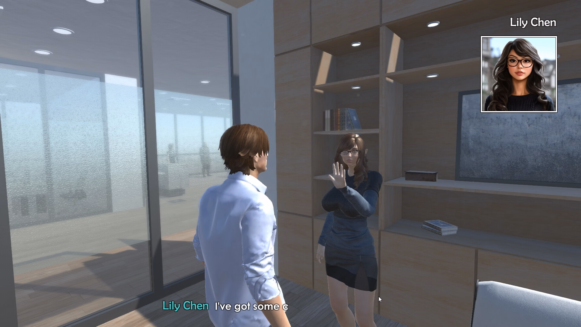 Unity Completed Office Affairs: Executive Decisions [v1.0] [Entropy Digital Entertainment]