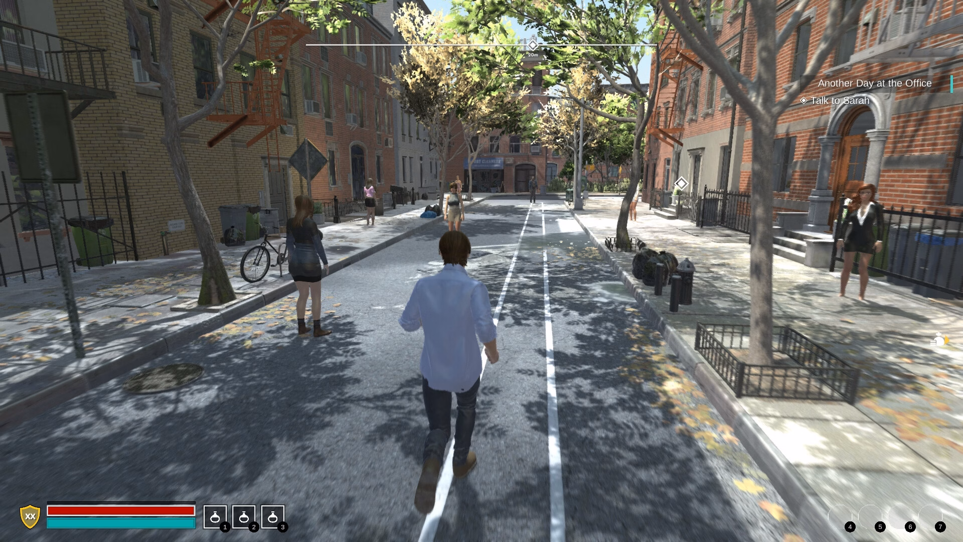 Unity Completed Office Affairs: Executive Decisions [v1.0] [Entropy Digital Entertainment]