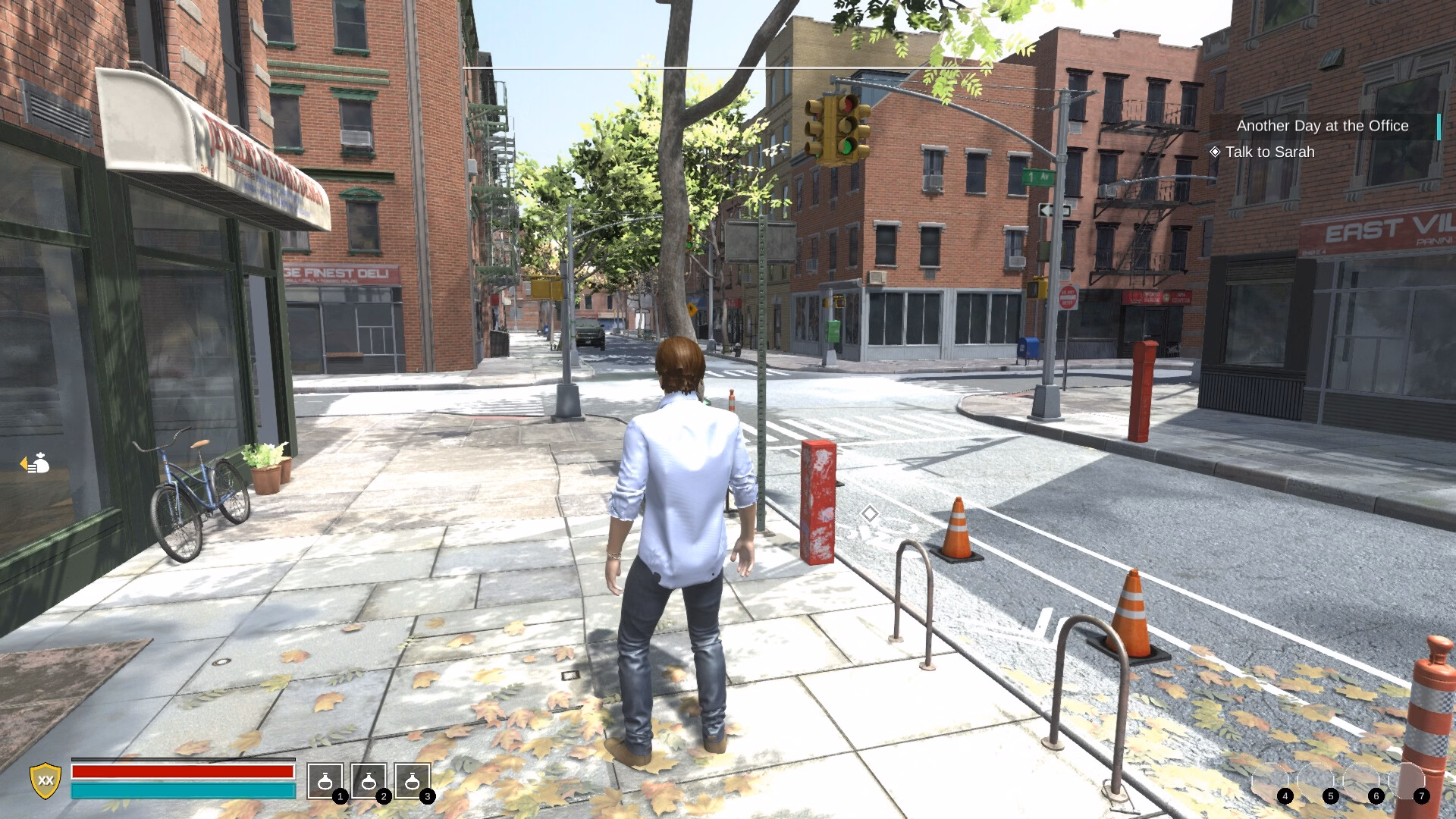 Unity Completed Office Affairs: Executive Decisions [v1.0] [Entropy Digital Entertainment]